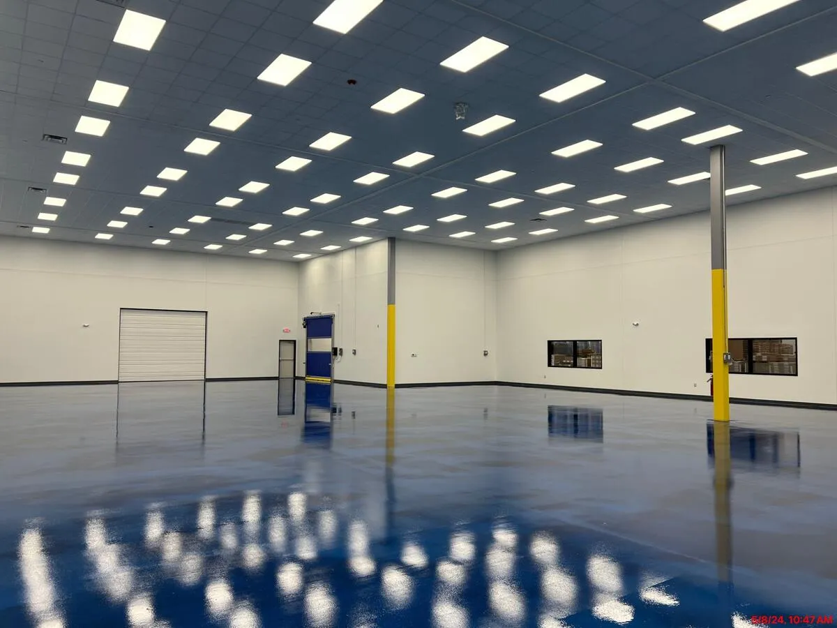 Sterimed LED Lighting, Ridgeville, SC