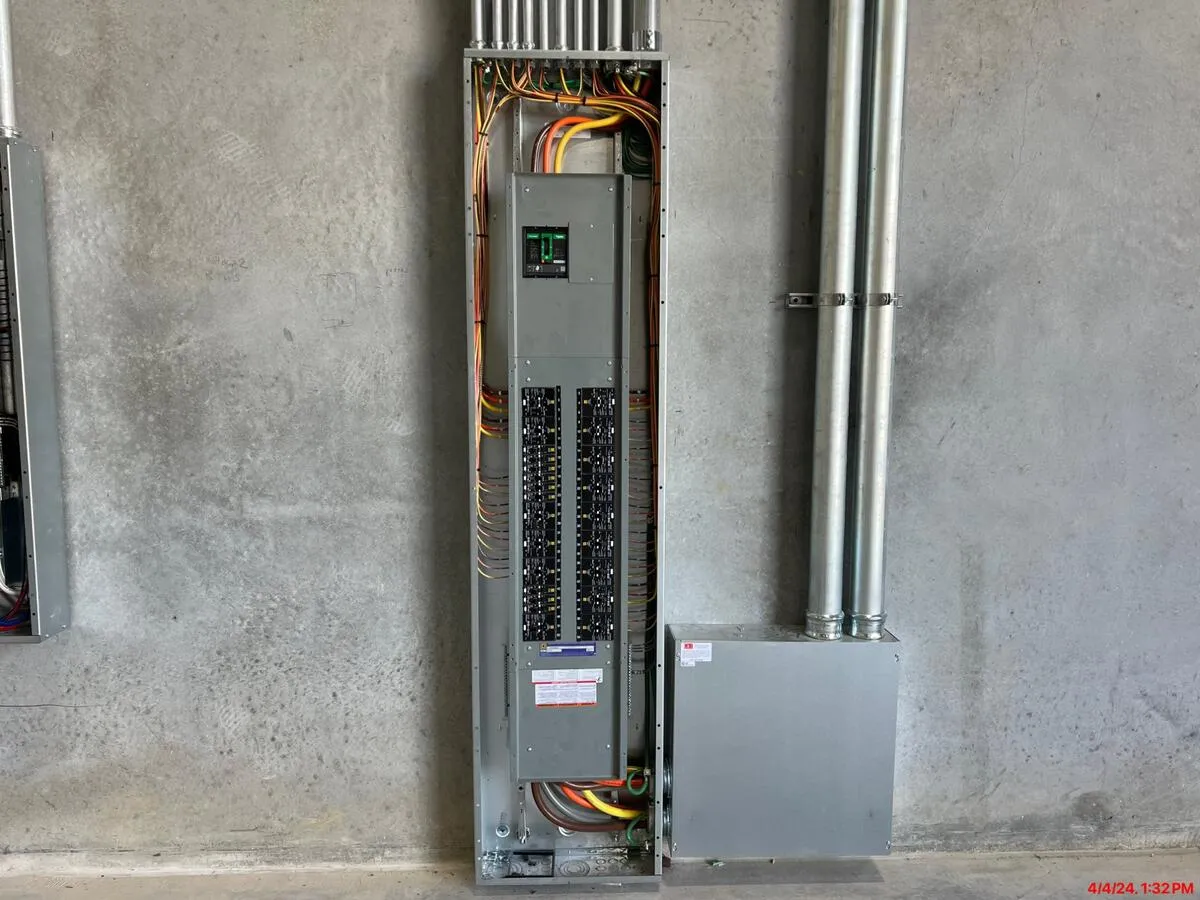 Sterimed Panel Detail