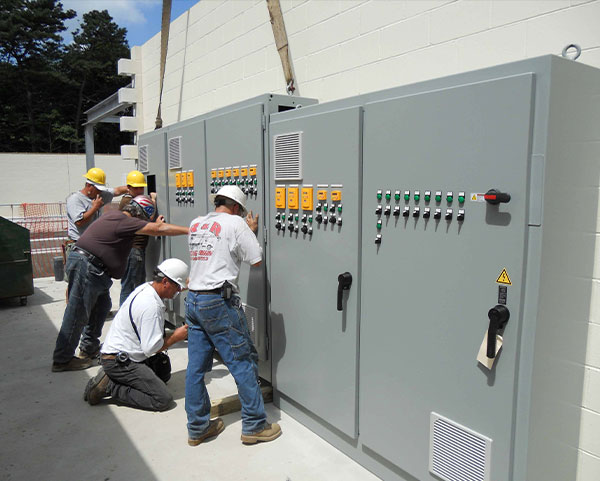  Electrical Safety Upgrades Ridgeville, SC