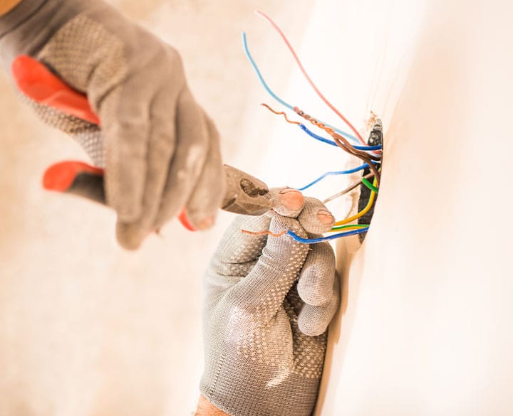  Electrical Repair Indian Trailo, NC